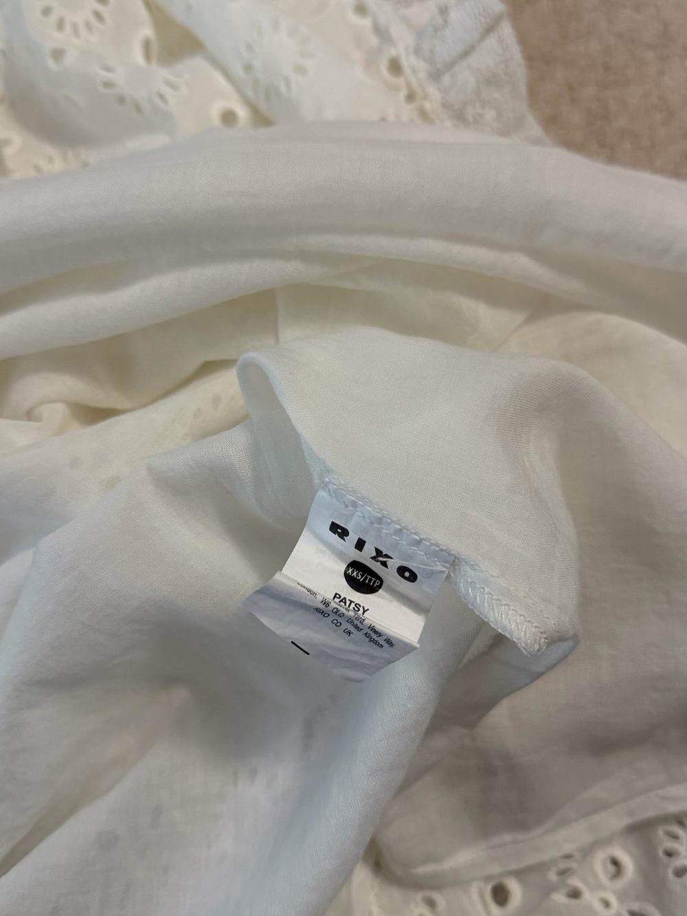 RIXO Patsy Dress - Picture 14 of 14